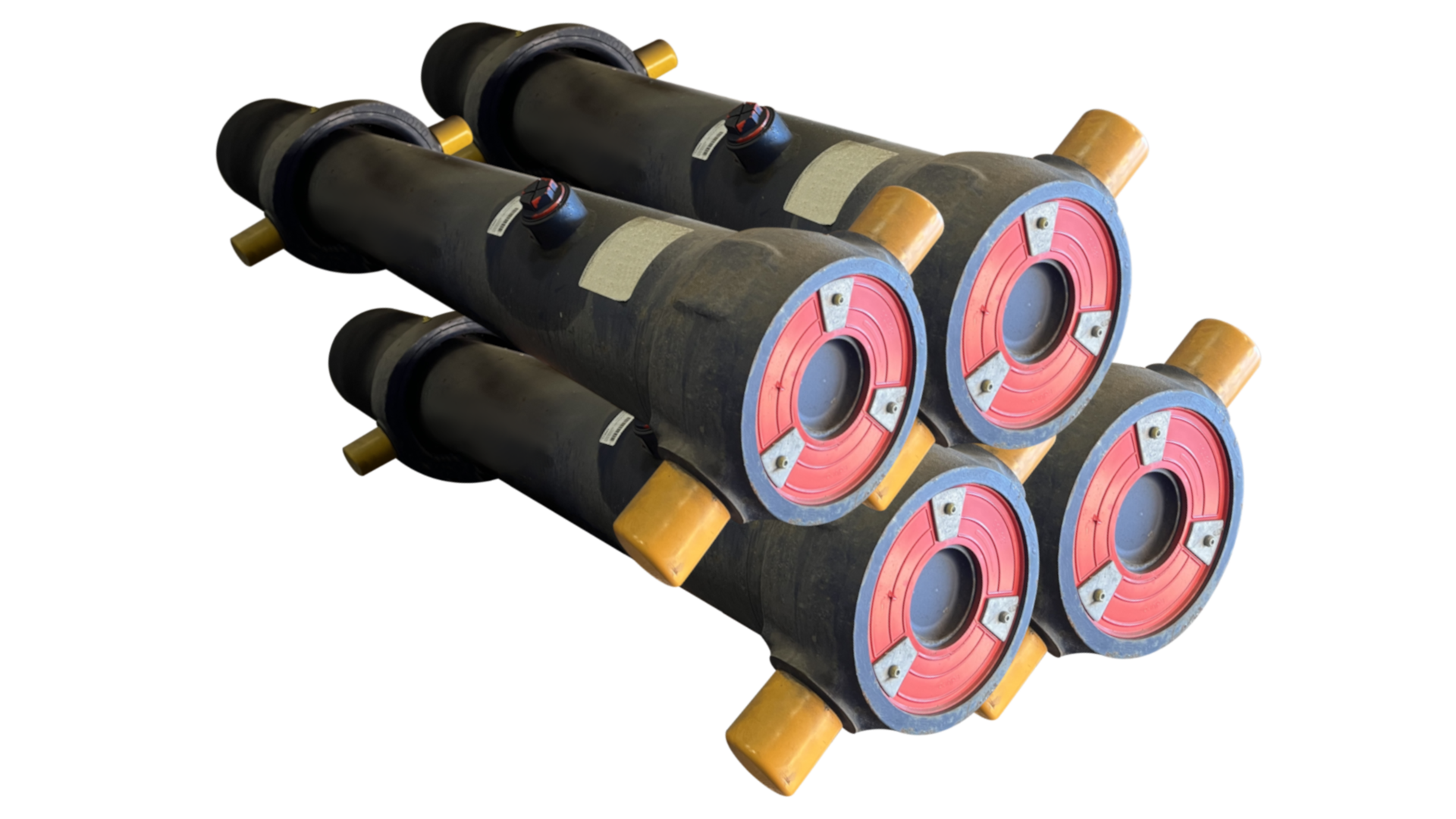 Edbro Frontkippzylinder